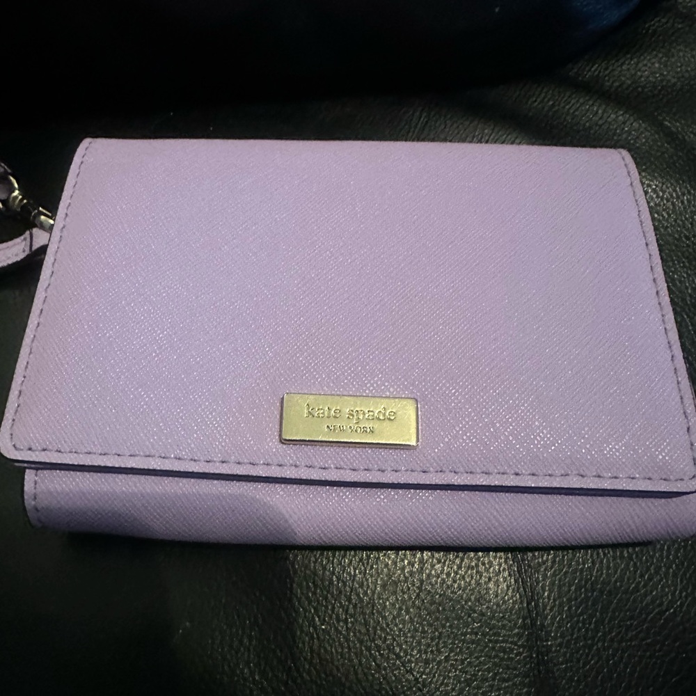 Kate spade lavender excellent condition see photos